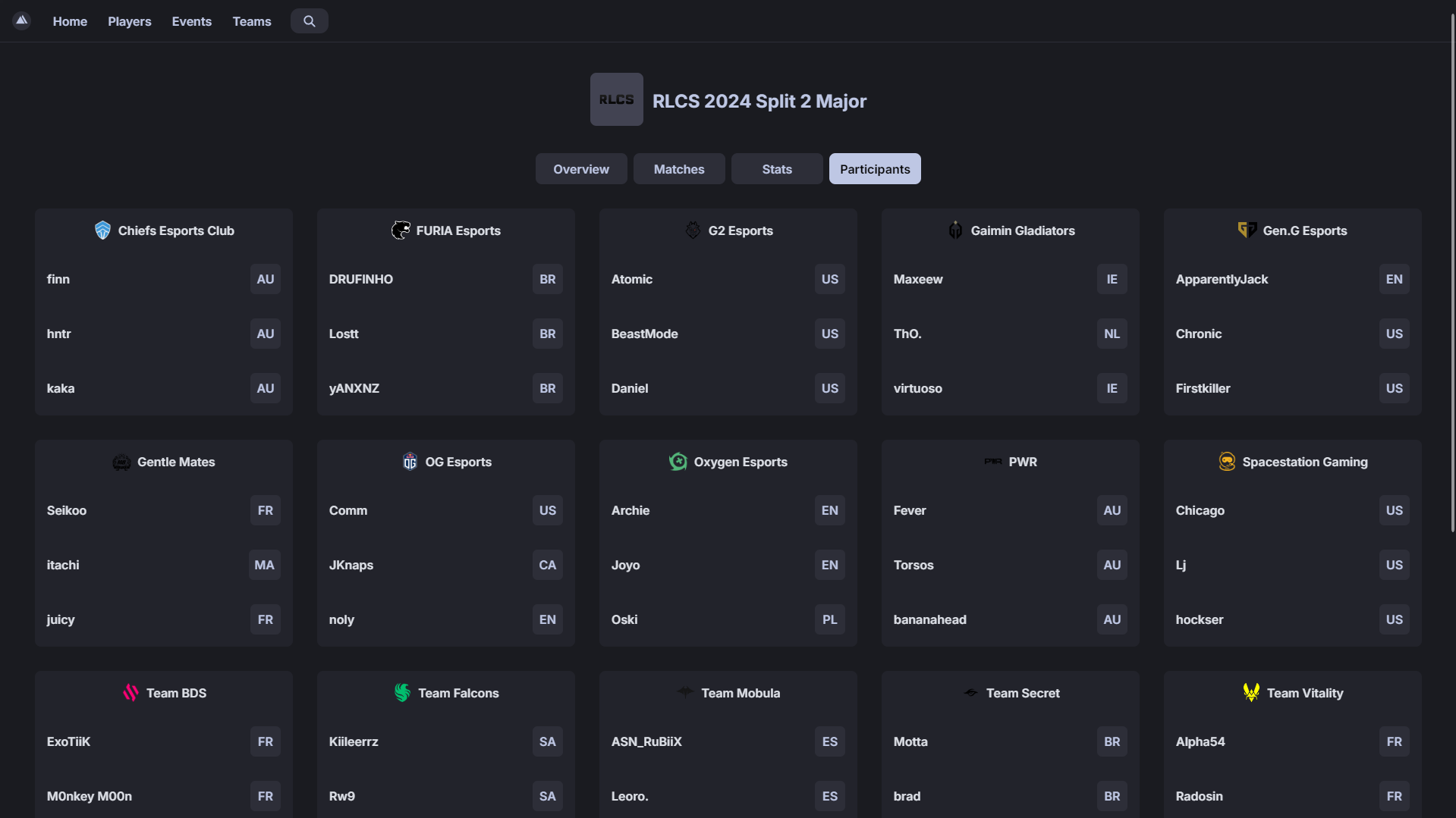 Match Page part 2